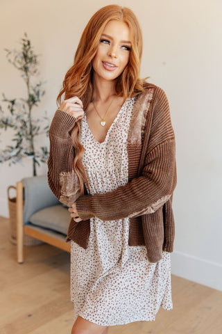 Heyson That I Can Work With Grandpa Cardigan