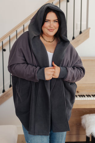 Davi & Dani Room For Two Hooded Sweatshirt