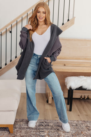 Davi & Dani Room For Two Hooded Sweatshirt