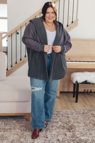 Davi & Dani Room For Two Hooded Sweatshirt