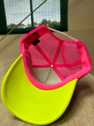 Southern Bliss Kind of Feral Otto Trucker Hat