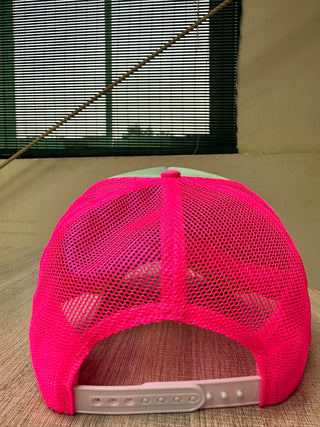 Southern Bliss Kind of Feral Otto Trucker Hat