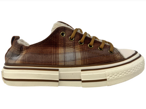 Very G "Soli" Plaid Shoe-Shoes-Sunshine and Wine Boutique