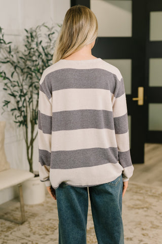 Zenana Selfishly Me Relaxed Pull Over in Pyrite