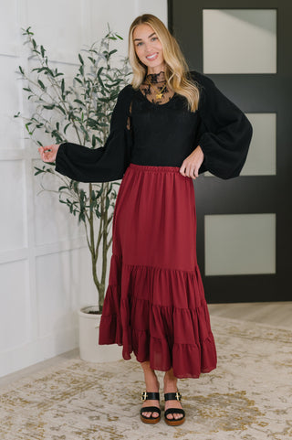 Mittoshop Short But Sweet Shrug in Black
