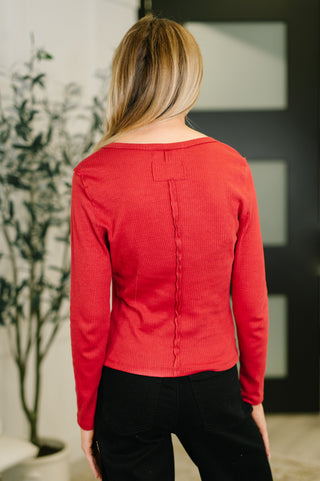 One Eleven North Significant Other Button Down Cardigan