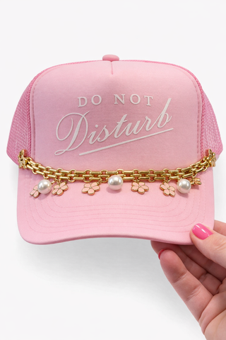 Southern Bliss Do Not Disturb Otto Trucker Hat