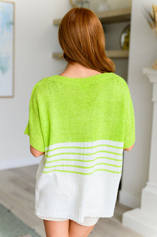 BiBi Speak Now V-Neck Top