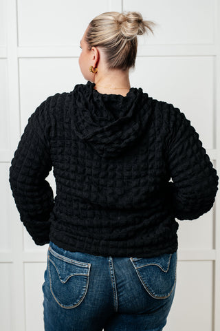 Sew in Love Speak Your Thoughts Bubble Hoodie