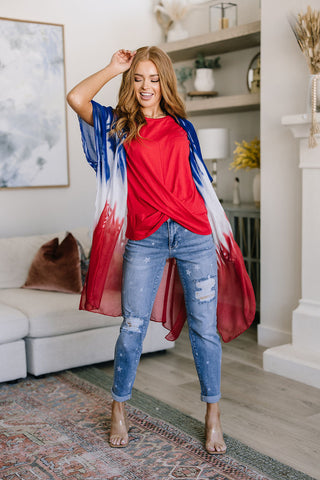 Judy Blue Juliet Star Crossed Boyfriend Jeans - Exclusive