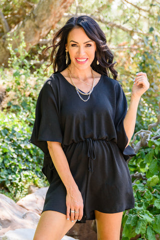 GeeGee Sunset Blvd Romper
