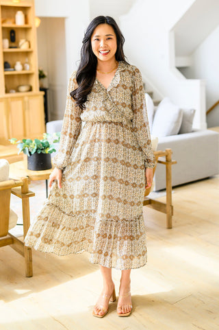 Hayden Surreal Years Maxi Dress