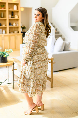 Hayden Surreal Years Maxi Dress