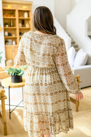 Hayden Surreal Years Maxi Dress