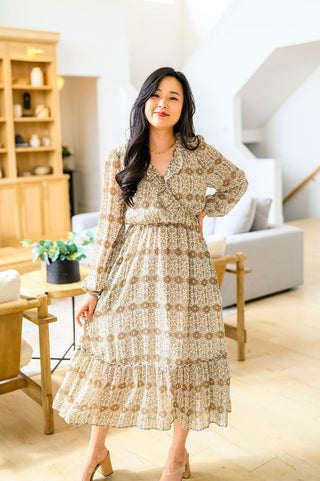 Hayden Surreal Years Maxi Dress