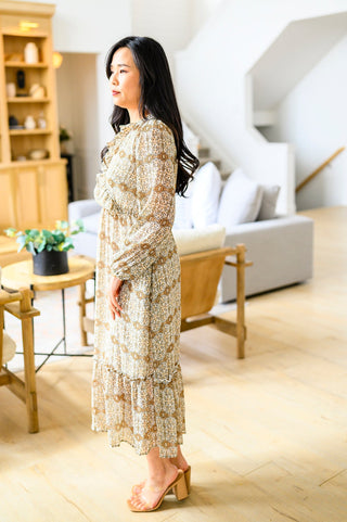 Hayden Surreal Years Maxi Dress