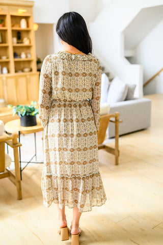 Hayden Surreal Years Maxi Dress