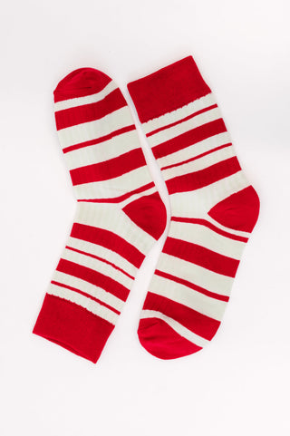 One Eleven North Sweet Skippin' Quarter Socks