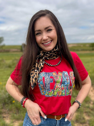 Texas True Threads Callie Ann Stelter All Things Texas Tee