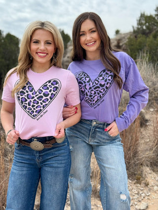 Texas True Threads Love Like Jesus Short Sleeve Tee