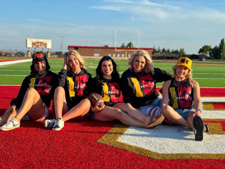 Texas True Threads Mahomes 15 Tee by Randi Mahomes