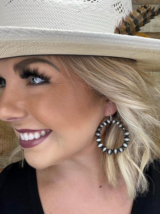 Texas True Trends Dallas Earrings
