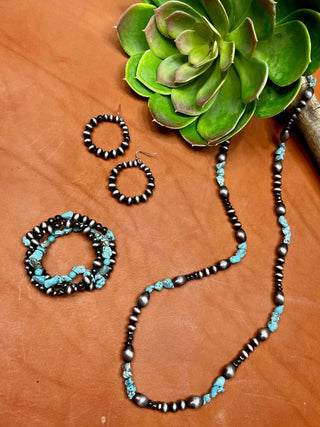 Texas True Trends Dallas Necklace