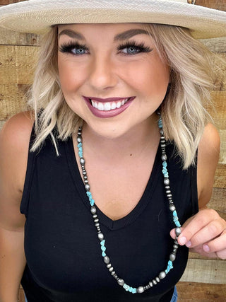 Texas True Trends Dallas Necklace