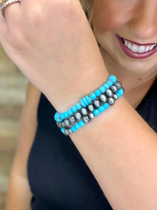 Texas True Trends Fort Worth Bracelet Set