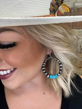 Texas True Trends Fort Worth Earrings