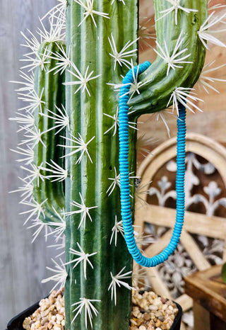 Texas True Trends Fort Worth Short Necklace