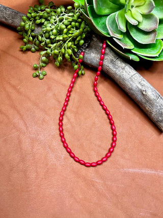 Texas True Trends Lubbock Necklace