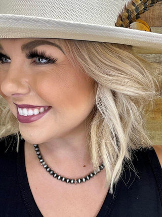 Texas True Trends Pecos Short Necklace