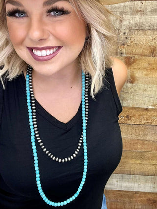 Texas True Trends San Antonio Necklace