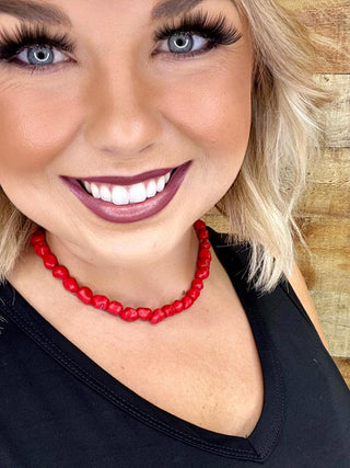 Texas True Trends Stanton Necklace