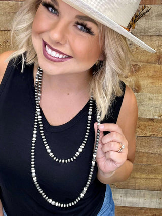 Texas True Trends Whitesboro Necklace
