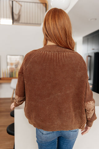 Heyson That I Can Work With Grandpa Cardigan