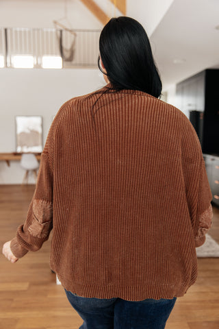 Heyson That I Can Work With Grandpa Cardigan