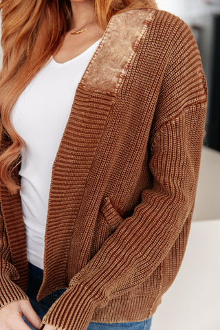 Heyson That I Can Work With Grandpa Cardigan