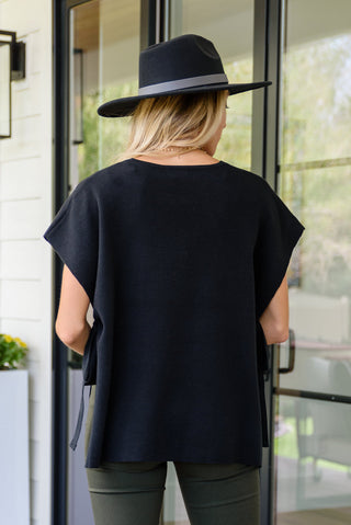Andree By Unit The Finale Top in Black