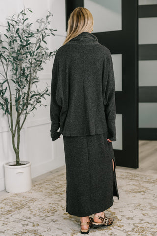 Dear Scarlett The Wander Lust Set in Black