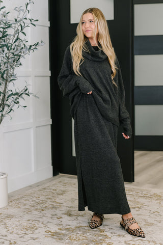 Dear Scarlett The Wander Lust Set in Black