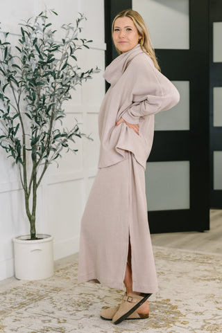 Dear Scarlett The Wander Lust Set in Oatmeal