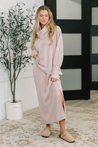 Dear Scarlett The Wander Lust Set in Oatmeal