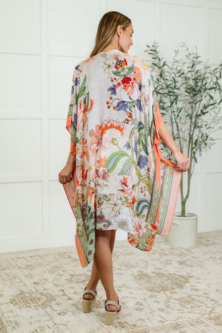 Urbanista Tide to Me Open Front Kimono