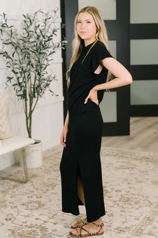 One Eleven North Took Me By Surprise Two Piece Top and Bottom Set
