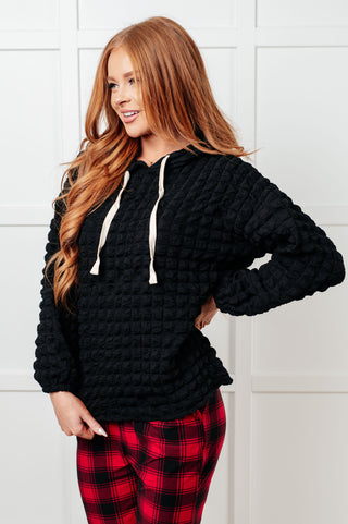 Sew in Love Speak Your Thoughts Bubble Hoodie