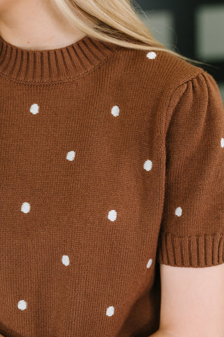 One Eleven North Undoubtedly Me High Neck Top