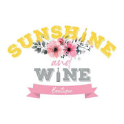 Sunshine & Wine Boutique logo