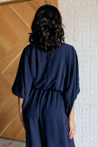 Jodifl Up to Something Wide Leg Jumpsuit